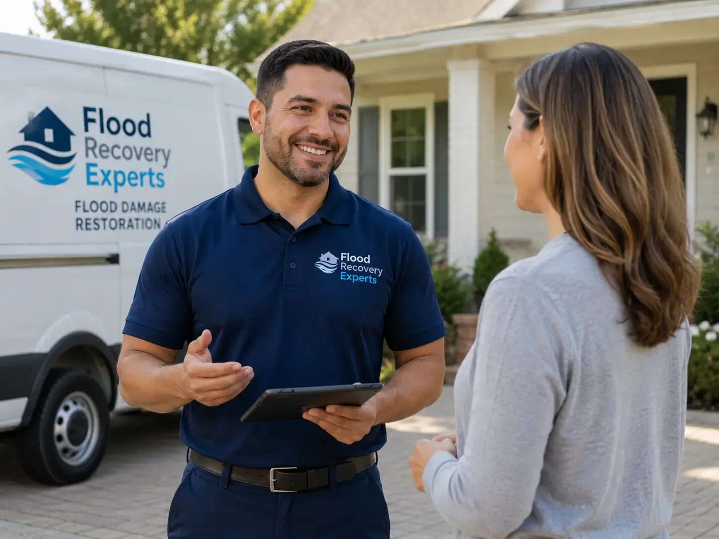 Flood Damage Cleanup Merchantville, NJ FAQs
