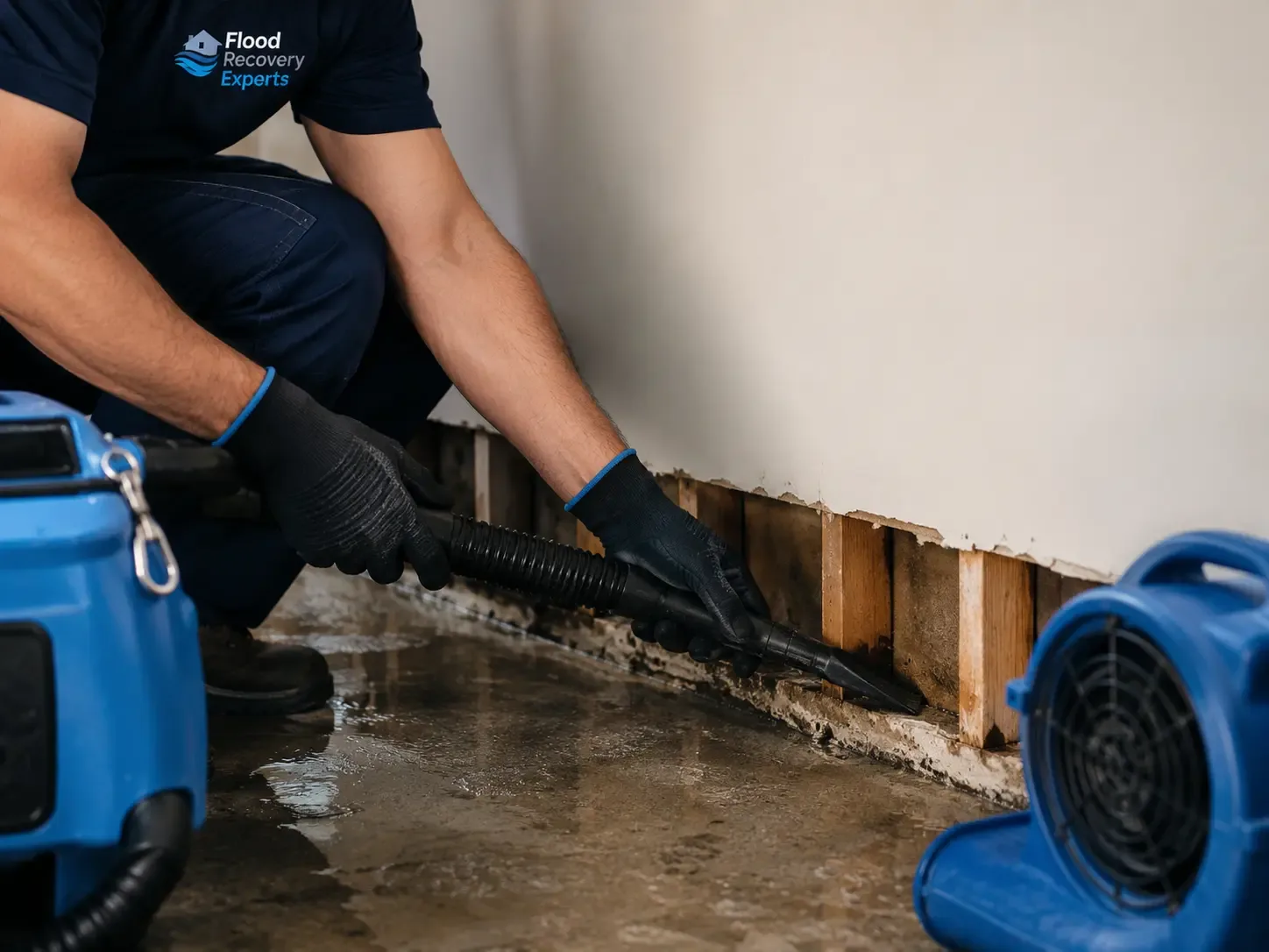 Why choose Flood Damage Cleanup in Merchantville, NJ